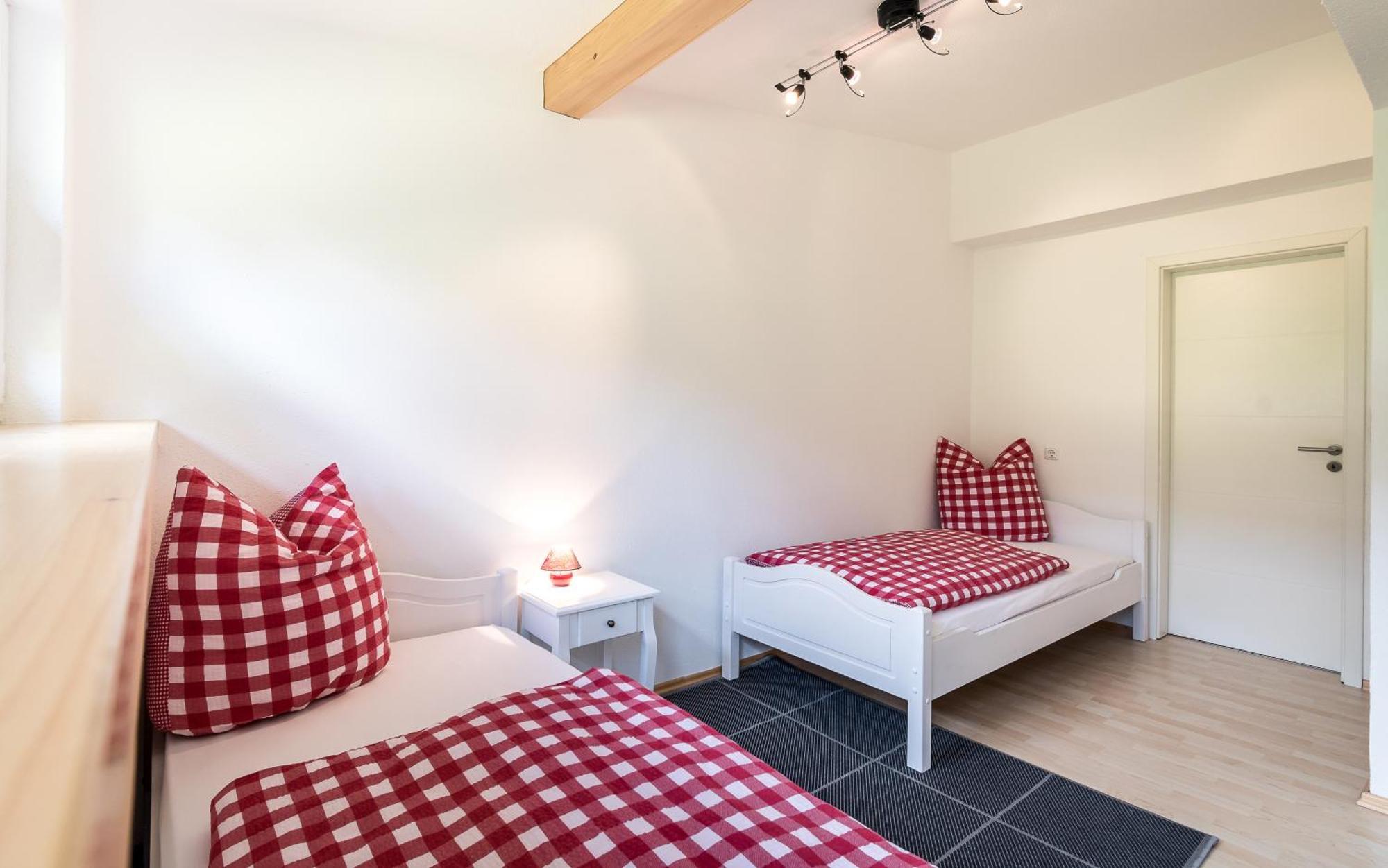 Gigantisch!Hochwertige Ferienwohnung In Den Bergen バート・ヒンデラング エクステリア 写真