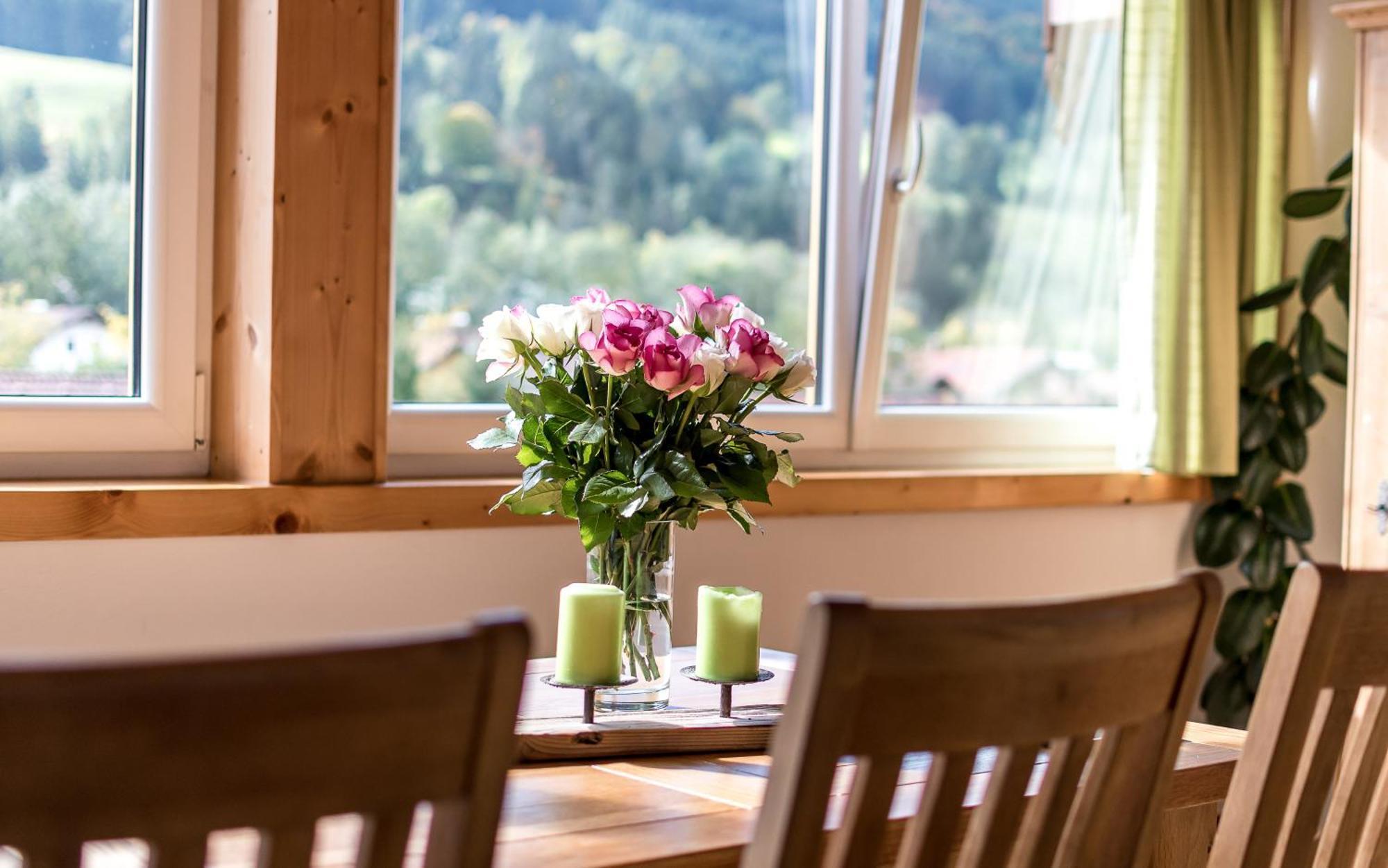 Gigantisch!Hochwertige Ferienwohnung In Den Bergen バート・ヒンデラング エクステリア 写真