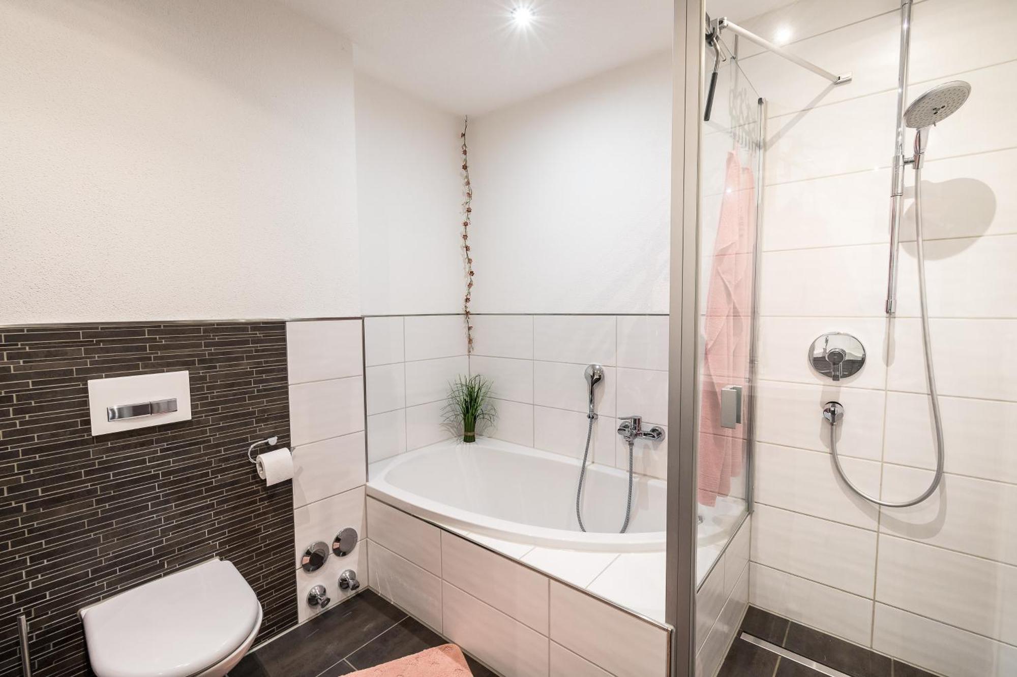 Gigantisch!Hochwertige Ferienwohnung In Den Bergen バート・ヒンデラング エクステリア 写真