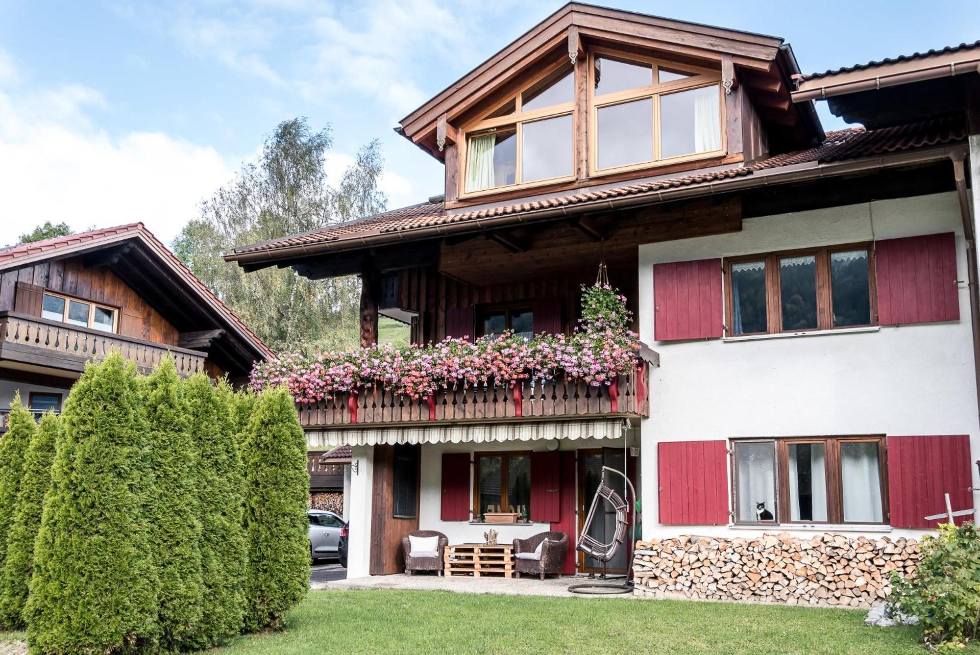 Gigantisch!Hochwertige Ferienwohnung In Den Bergen バート・ヒンデラング エクステリア 写真